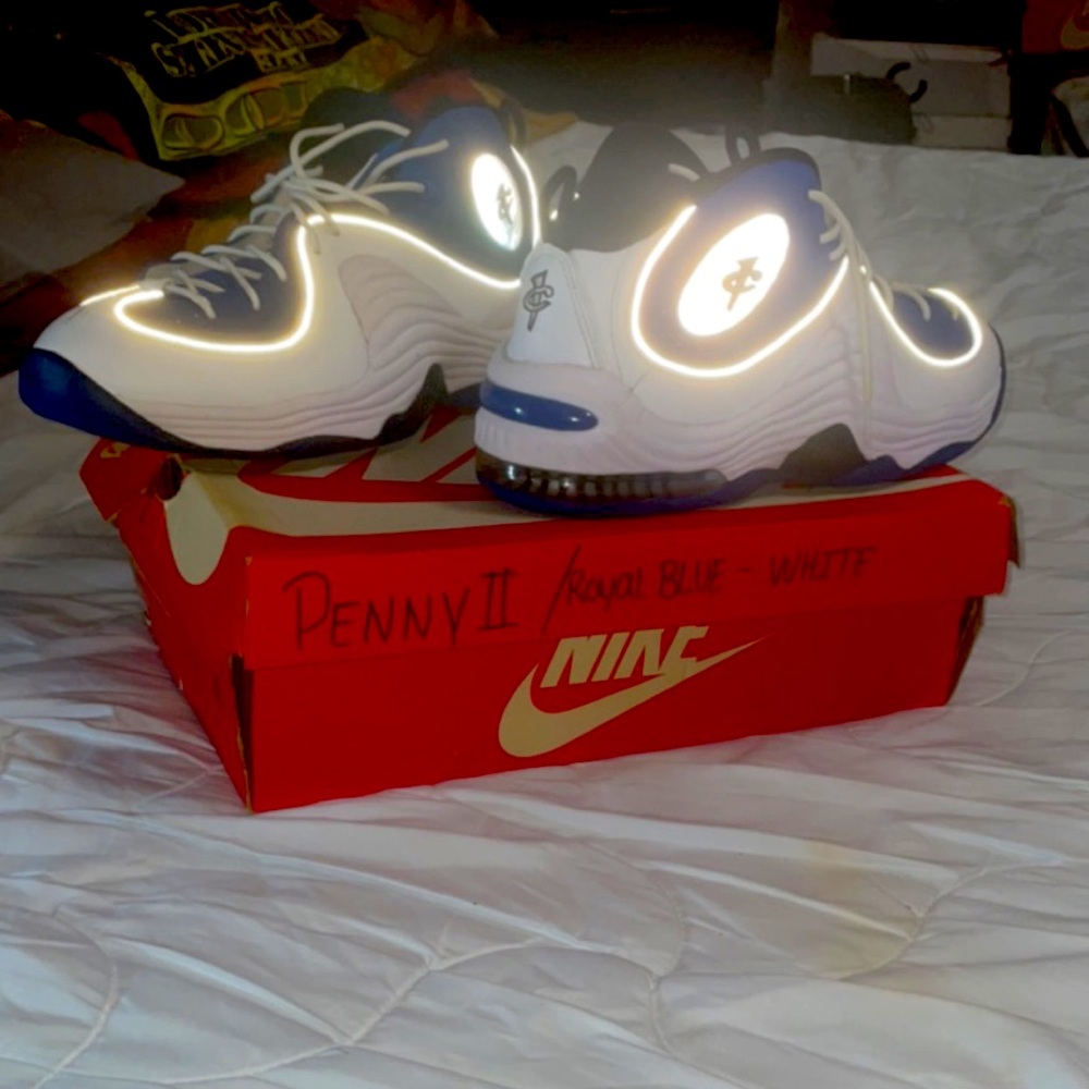 #NikeAirPenny2